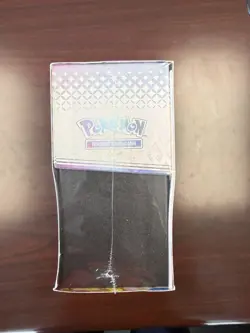 1 Pokemon TCG Prismatic Evolutions Elite Trainer Box (ETB) - FACTORY SEALED - Image 3