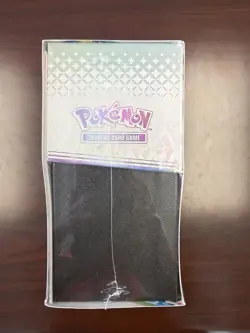 1 Pokemon TCG Prismatic Evolutions Elite Trainer Box (ETB) - FACTORY SEALED - Image 4