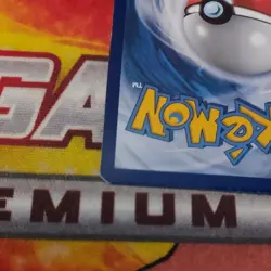 Pokemon M Blaziken EX XY86 XY Promos Holo Promo EN Mega EX 210 HP - Image 3