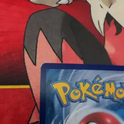 Pokemon M Blaziken EX XY86 XY Promos Holo Promo EN Mega EX 210 HP - Image 4