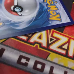 Pokemon M Blaziken EX XY86 XY Promos Holo Promo EN Mega EX 210 HP - Image 5