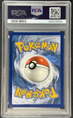 2015 Pokemon XY Ancient Origins #86 Kyurem EX Full Art PSA Mint 9 - Image 2