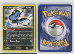 DARK DRAGONAIR 31/109 TEAM ROCKET RETURNS POKEMON TCG LP - Image 3