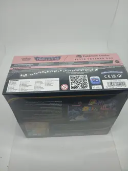 Pokemon TCG: Chaos Rising Pokemon Center ETB Factory Sealed Brand New - Image 2
