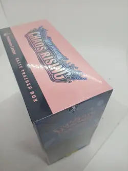 Pokemon TCG: Chaos Rising Pokemon Center ETB Factory Sealed Brand New - Image 4