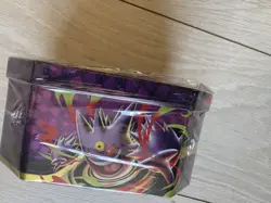 Pokemon TCG Mega Moonlit Tins - Mega Gengar - Brand New - Sealed - in hand - Image 4