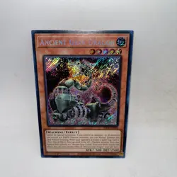 Ancient Gear Dragon BLTR-EN048 Battles of Legend: Terminal Revenge Yugioh - Image 1