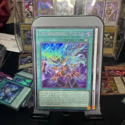 Yugioh! Lev Shaddoll Fusion Battles of Legend: Glorious Gallery BLGG-EN availabl - Image 4