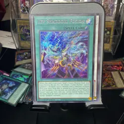Yugioh! Lev Shaddoll Fusion Battles of Legend: Glorious Gallery BLGG-EN availabl - Image 5