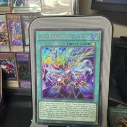Yugioh! Lev Shaddoll Fusion Battles of Legend: Glorious Gallery BLGG-EN availabl - Image 2