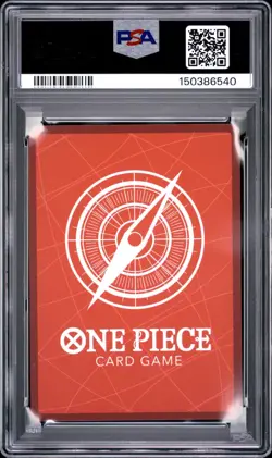 2024 One Piece OP07 #038 Boa Hancock Alternate Art Leader PSA 10 GEM MT - Image 2