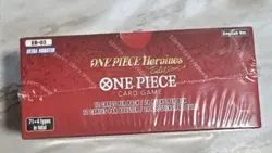 One Piece TCG EB-03 Heroines Edition BOOSTER BOX Factory Sealed English - Image 3