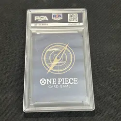 2025 ONE PIECE PRB02 ALTERNATE ART #072 GUM-GUM JET GATLING PSA 10 GEM MINT - Image 2