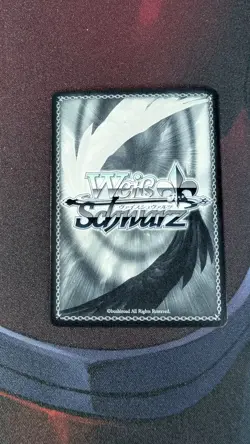 Signed Weiss Schwarz FAIRY TAIL 100 Years Quest FT/S120-090SP SP Merckphobi FOIL - Image 2