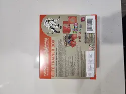 Pokemon TCG Sun and Moon Elite Trainer Box Solgaleo Sealed - Image 3