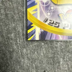 Pokemon Topps Series 1 - Pikachu - Image 2