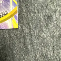 Pokemon Topps Series 1 - Pikachu - Image 3