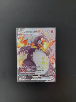 Pokemon Shining fates 50% Complete Master Set NM-M Condition with charizard - Image 1