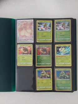 Pokemon Shining fates 50% Complete Master Set NM-M Condition with charizard - Image 2