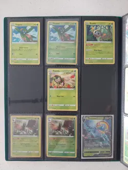 Pokemon Shining fates 50% Complete Master Set NM-M Condition with charizard - Image 3