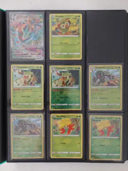 Pokemon Shining fates 50% Complete Master Set NM-M Condition with charizard - Image 4