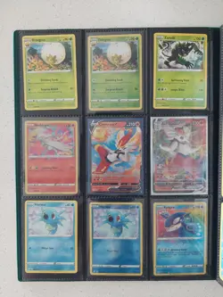 Pokemon Shining fates 50% Complete Master Set NM-M Condition with charizard - Image 5