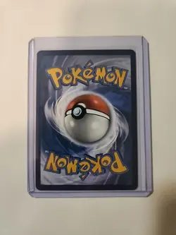 Pokemon TCG Abomasnow 101/091 Sv: Paldean Fates Shiny Holo Rare NM Condition - Image 2