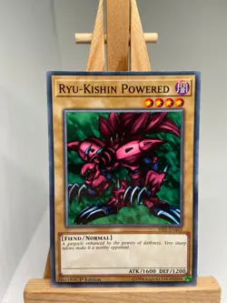 Ryu-Kishin Powered - 1st Edition SS02-ENA03 - NM - YuGiOh - Image 1
