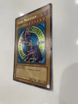 Yu-Gi-Oh! TCG Dark Magician SDY-006 Ultra Rare Unlimited LP/MP - Image 2