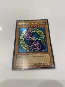 Yu-Gi-Oh! TCG Dark Magician SDY-006 Ultra Rare Unlimited LP/MP - Image 3