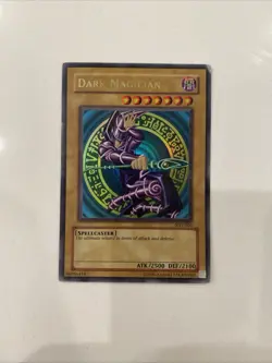 Yu-Gi-Oh! TCG Dark Magician SDY-006 Ultra Rare Unlimited LP/MP - Image 4