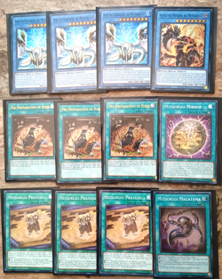 Mitsurugi Deck Core 3x Habakiri + 3x Aramasa + More Yugioh Mint - Image 2