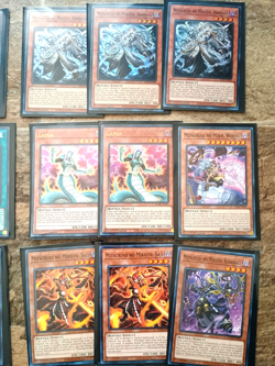 Mitsurugi Deck Core 3x Habakiri + 3x Aramasa + More Yugioh Mint - Image 3