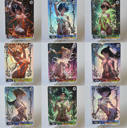 18×Sailor Moon Customized listing Doujin Card Customized DIY - Image 1