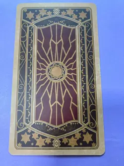 Fate Grand Order FGO 2021 The Knight of Berserker Tarot Card Beowulf Japanese - Image 4