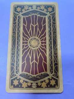 Fate Grand Order FGO 2021 The Knight of Berserker Tarot Card Beowulf Japanese - Image 5