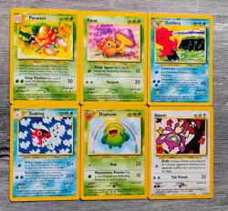 Pokemon Vintage NEO REVELATION Card Lot 1999 WOTC LP/NM - Image 2