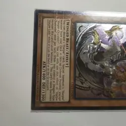 Yu-Gi-Oh! Ultimate Rare Harpie Channeler 1st Edition Waifu Card TCG - Image 3