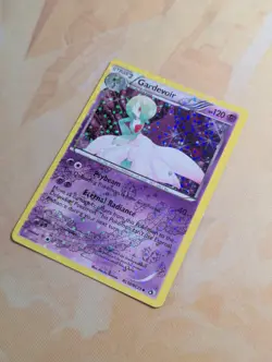 Gardevoir RC10/RC25 Legendary Treasures Radiant Collection Holo Pokemon Card TCG - Image 3