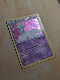 Gardevoir RC10/RC25 Legendary Treasures Radiant Collection Holo Pokemon Card TCG - Image 4