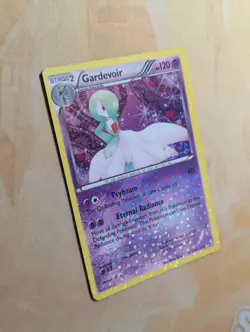 Gardevoir RC10/RC25 Legendary Treasures Radiant Collection Holo Pokemon Card TCG - Image 5