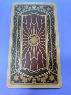 Fate Grand Order FGO 2021 The King of Extra Tarot Card Sakamoto Ryoma Japanese - Image 5