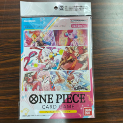 Sealed One Piece Premium Card Collection UTA 6 Cards All Parallel Japanese - Image 1