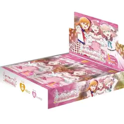 BUSHIROAD Love Live! Series Official Card Game Booster Pack Vol.1 BOX TI - Image 1