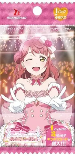 BUSHIROAD Love Live! Series Official Card Game Booster Pack Vol.1 BOX TI - Image 3
