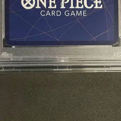 One Piece Card Game Uta SP SEC OP02-120 PSA 10 Gem Mint Rare Bandai Promo - Image 3