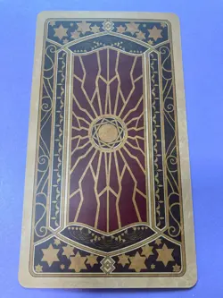 Fate Grand Order FGO 2021 The Queen of Extra Tarot Card Scathach-Skadi Japanese - Image 4
