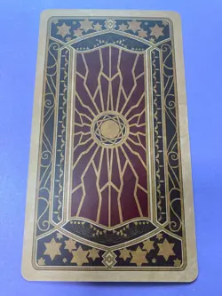 Fate Grand Order FGO 2021 The Queen of Extra Tarot Card Scathach-Skadi Japanese - Image 5