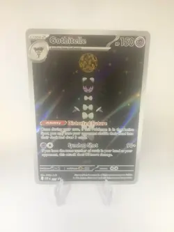 Pokemon Card TCG Gothitelle White Flare Promo 211 - Mint - Image 1