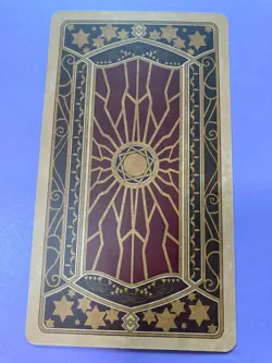Fate Grand Order FGO BB Tarot Card The Page of Extra Kirin Club Japanese - Image 4